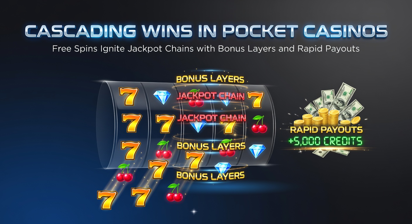 Vibrant mobile slot screen showing cascading symbols dropping into place amid exploding wins and glowing free spin triggers