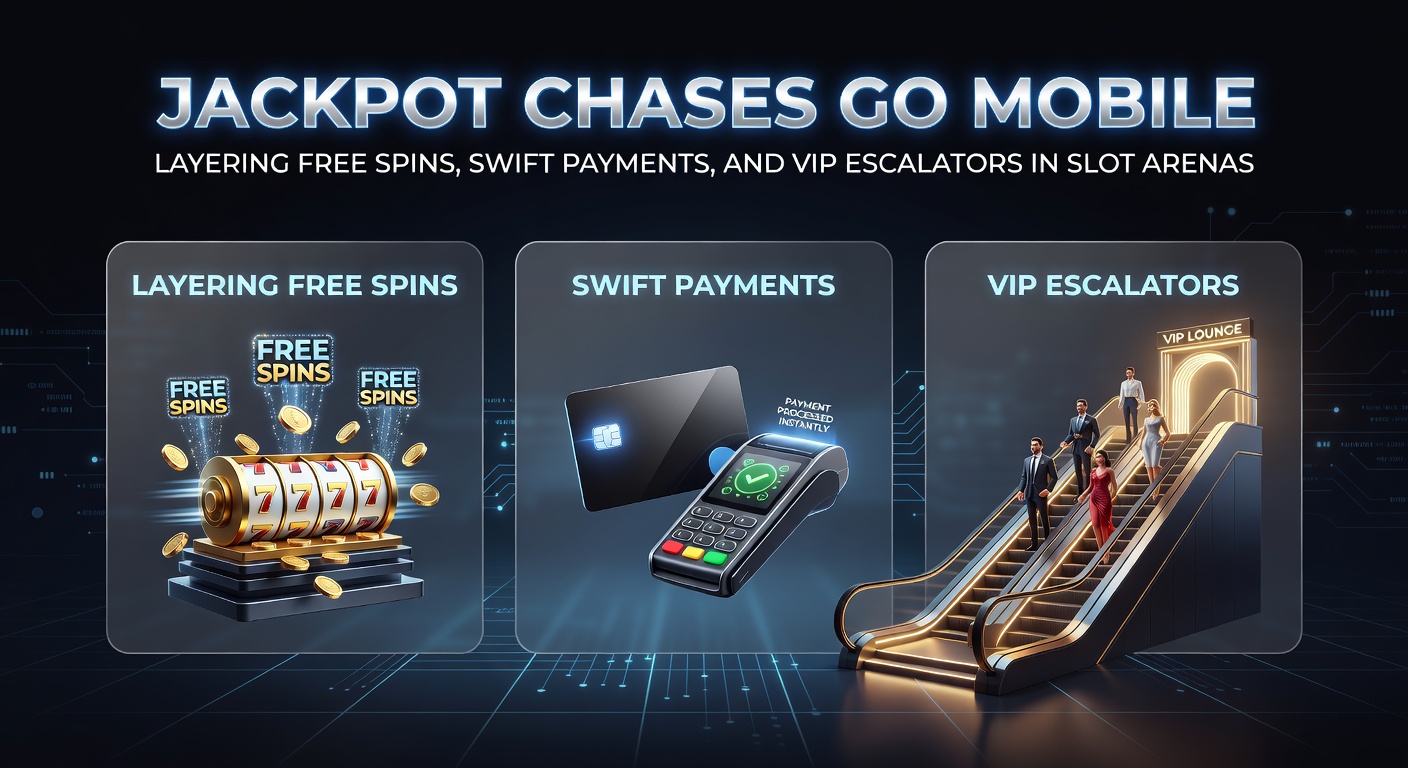 Close-up of a smartphone displaying instant payout confirmation, jackpot win notification, and seamless wallet transfer icons